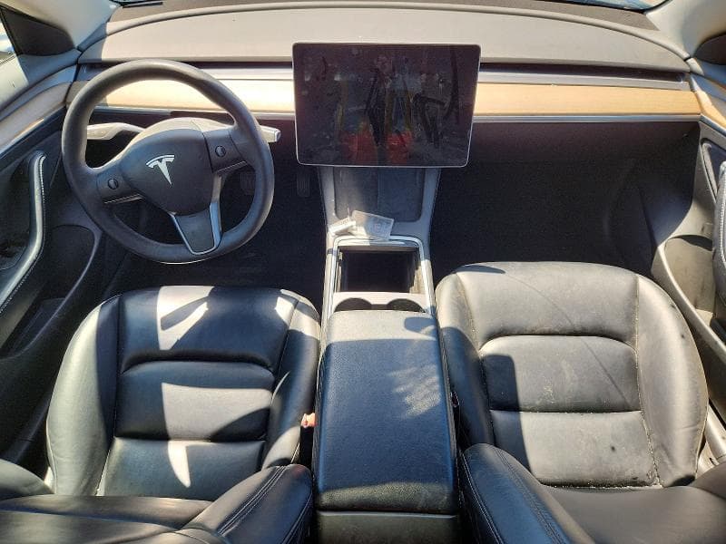 2022 TESLA MODEL 3 8