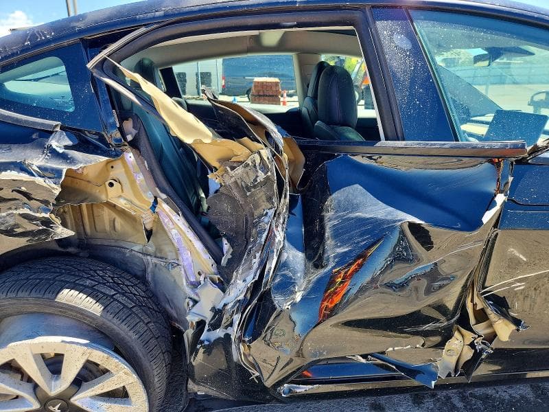 2022 TESLA MODEL 3 10