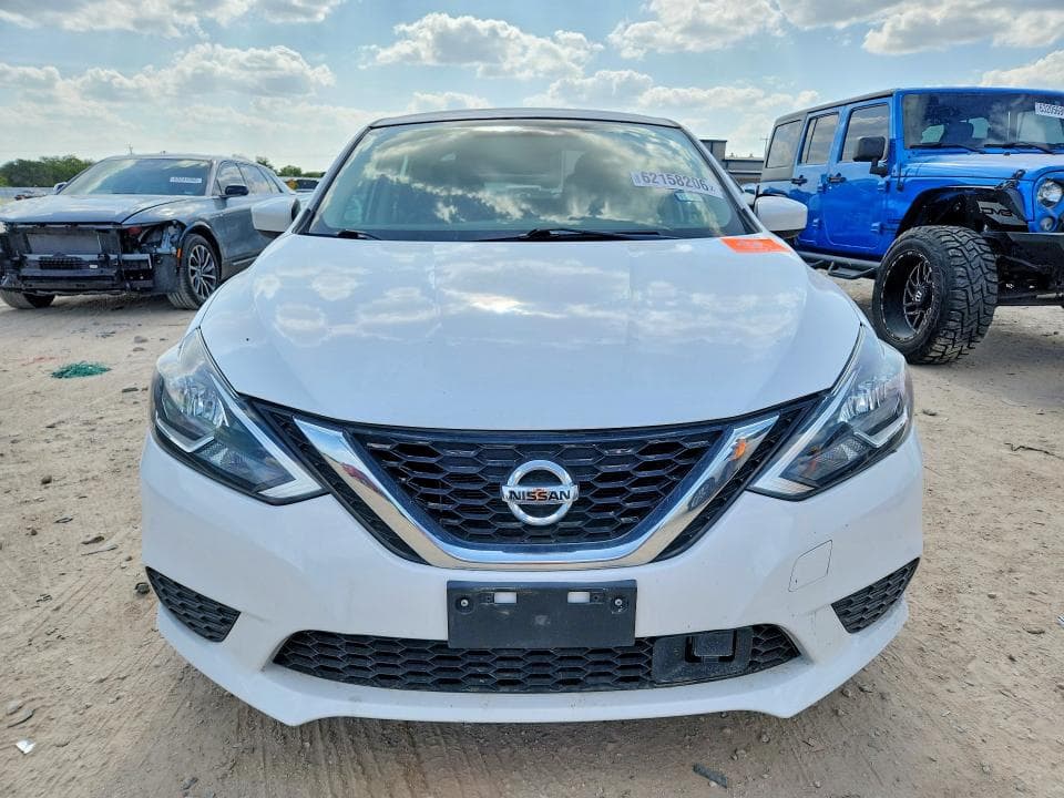 2019 NISSAN SENTRA SV 5