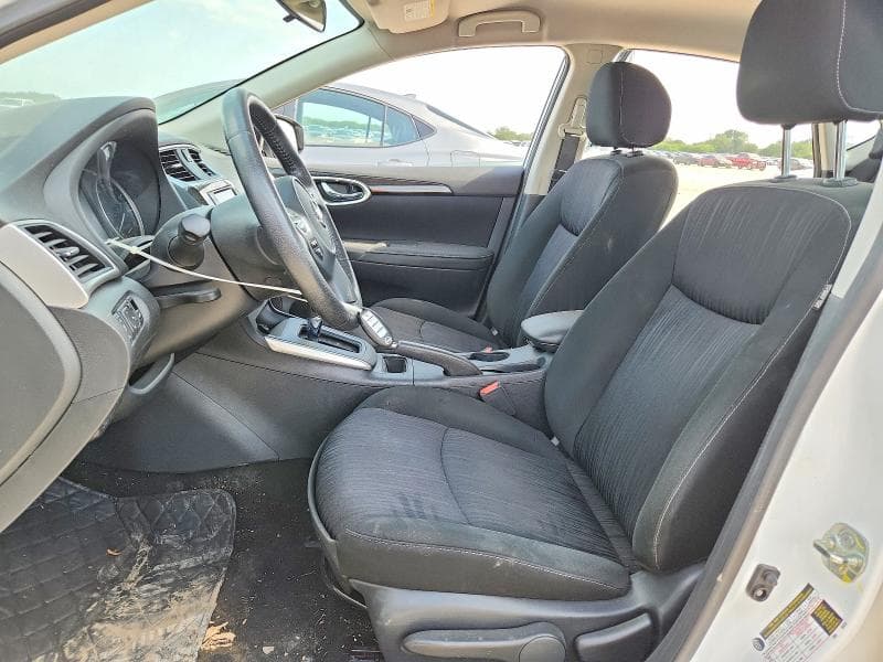 2019 NISSAN SENTRA SV 7