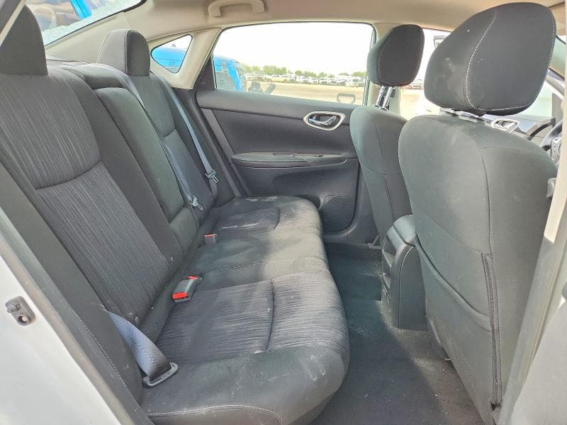 2019 NISSAN SENTRA SV 10