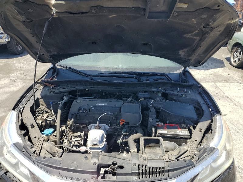 2017 HONDA ACCORD SPORT 11