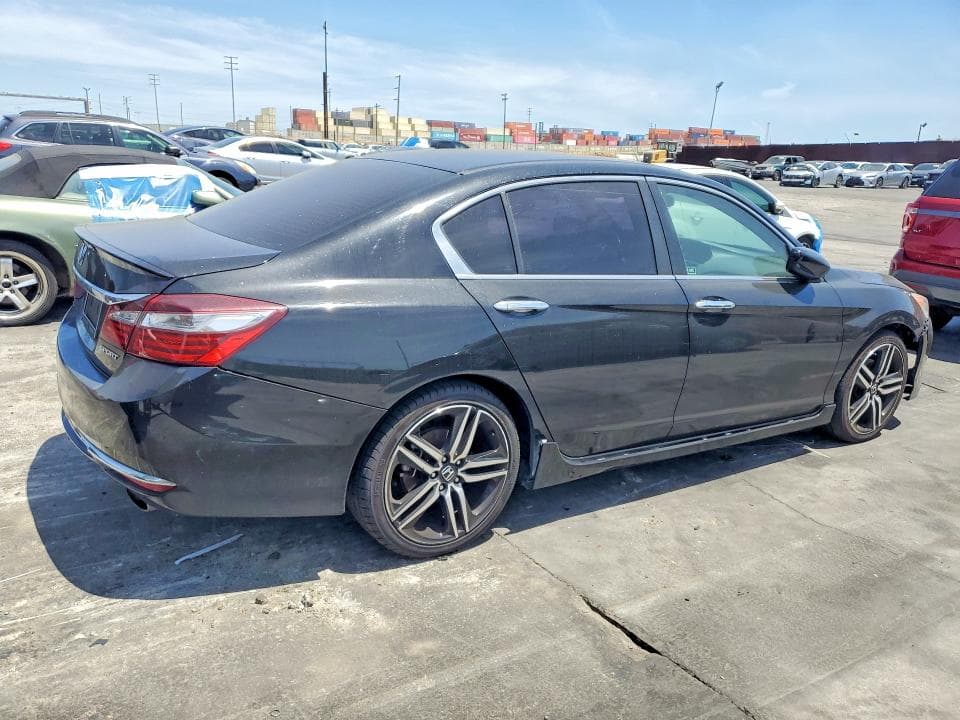 2017 HONDA ACCORD SPORT 3