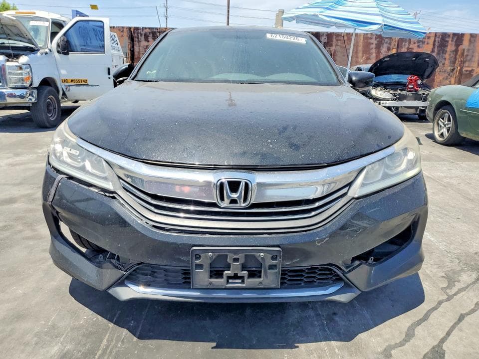 2017 HONDA ACCORD SPORT 5