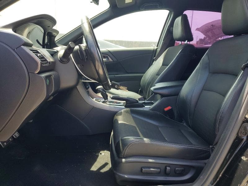 2017 HONDA ACCORD SPORT 7