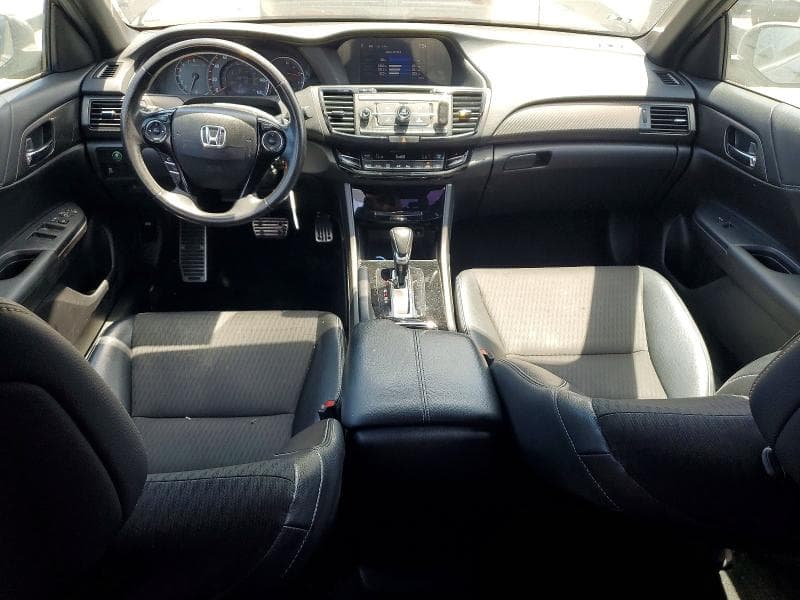 2017 HONDA ACCORD SPORT 8