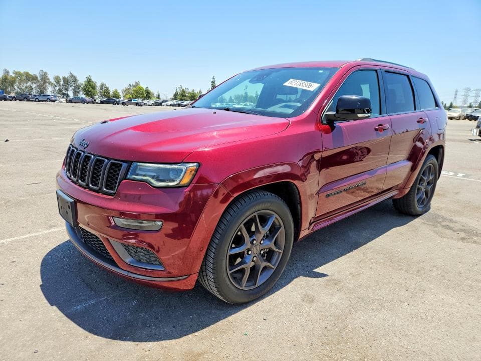 2020 JEEP GRAND CHEROKEE LIMITED - 1