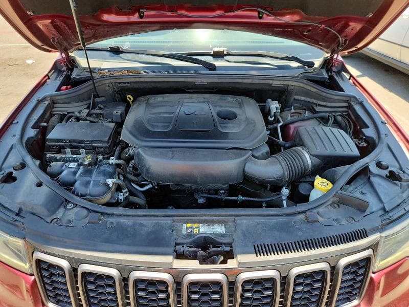 2020 JEEP GRAND CHEROKEE LIMITED 11