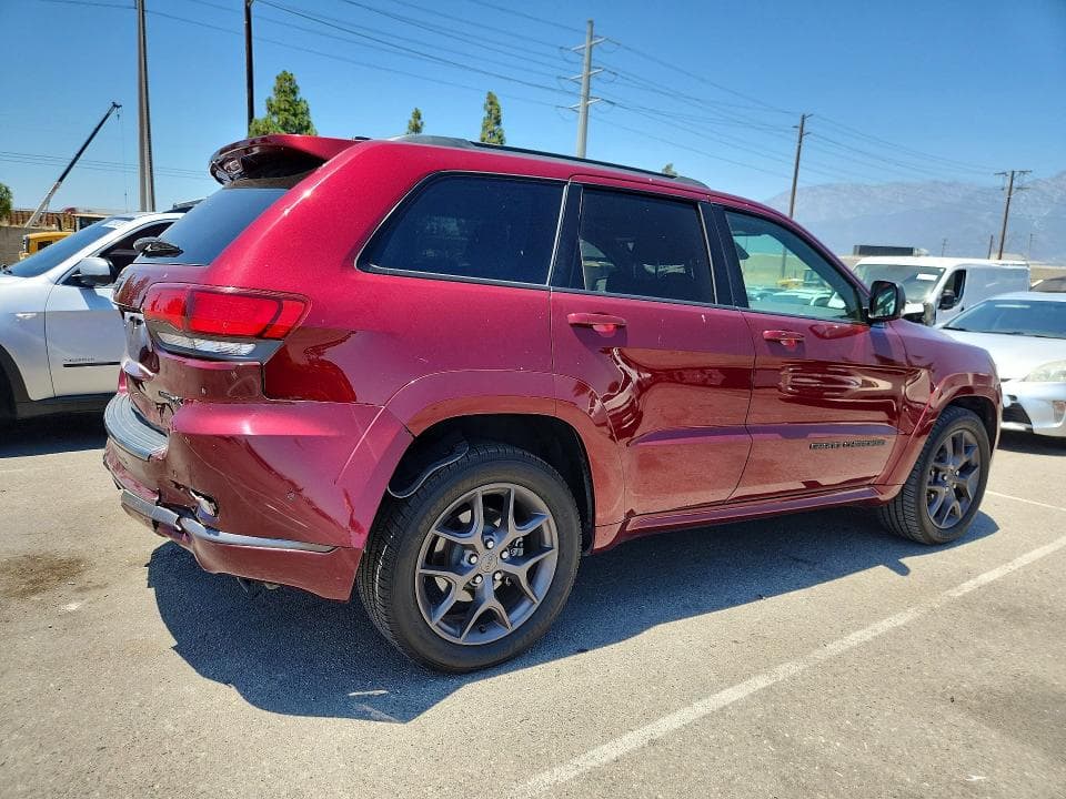 2020 JEEP GRAND CHEROKEE LIMITED 3