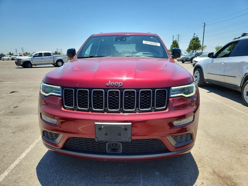 2020 JEEP GRAND CHEROKEE LIMITED 5