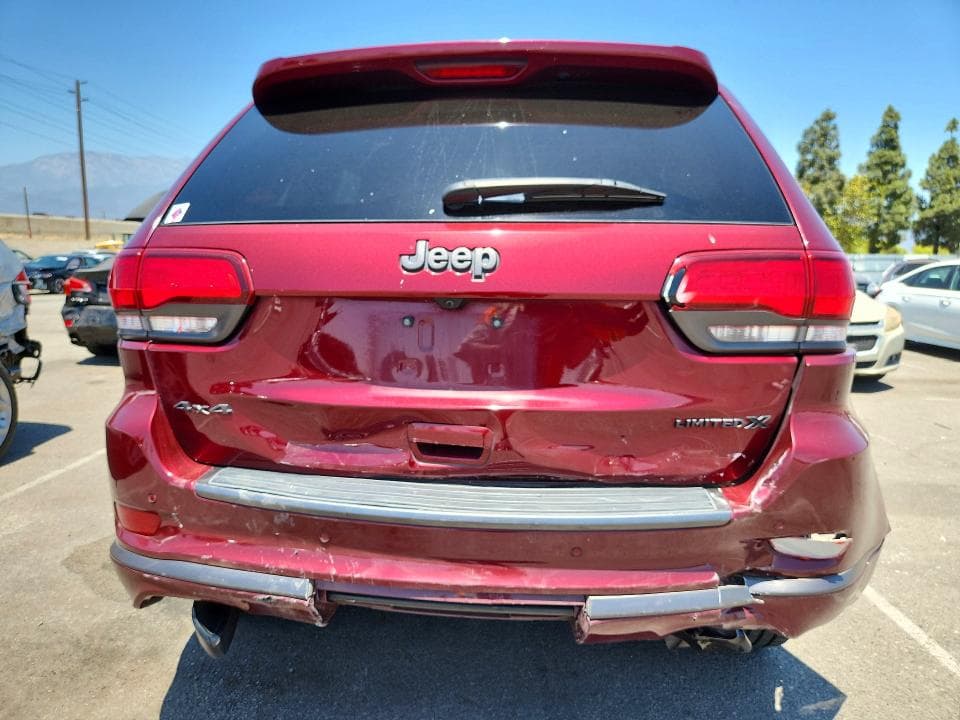 2020 JEEP GRAND CHEROKEE LIMITED 6