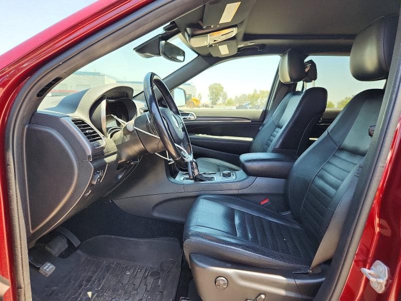 2020 JEEP GRAND CHEROKEE LIMITED 7