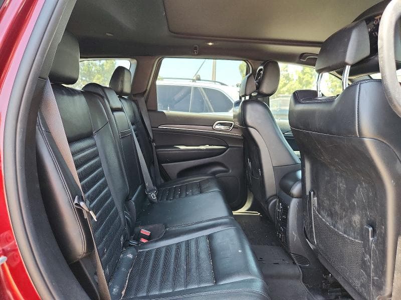 2020 JEEP GRAND CHEROKEE LIMITED 10