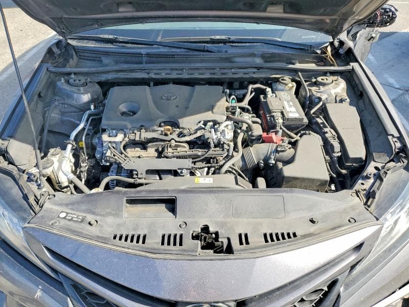 2021 TOYOTA CAMRY XSE 11