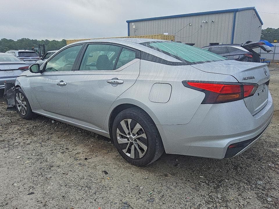 2023 NISSAN ALTIMA S 2