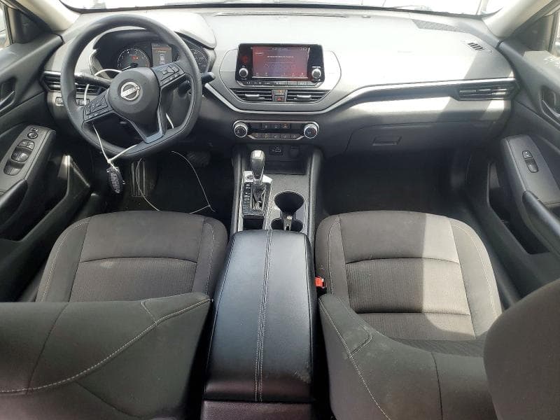 2023 NISSAN ALTIMA S 8