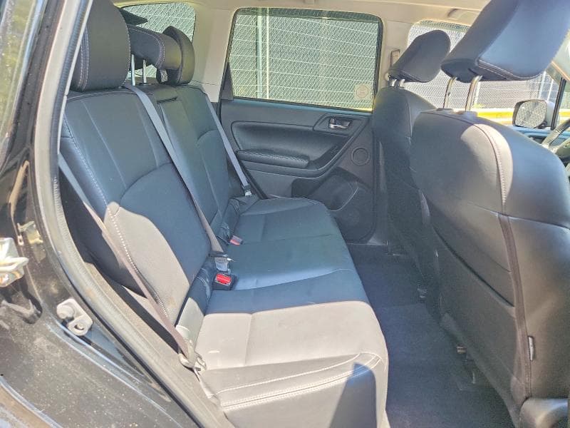 2018 SUBARU FORESTER 2.5I LIMITED 11