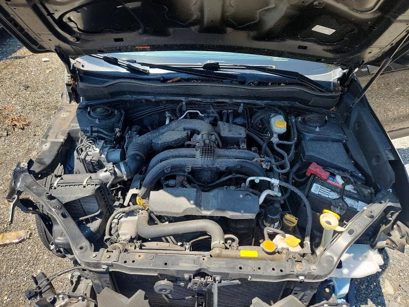 2018 SUBARU FORESTER 2.5I LIMITED 12