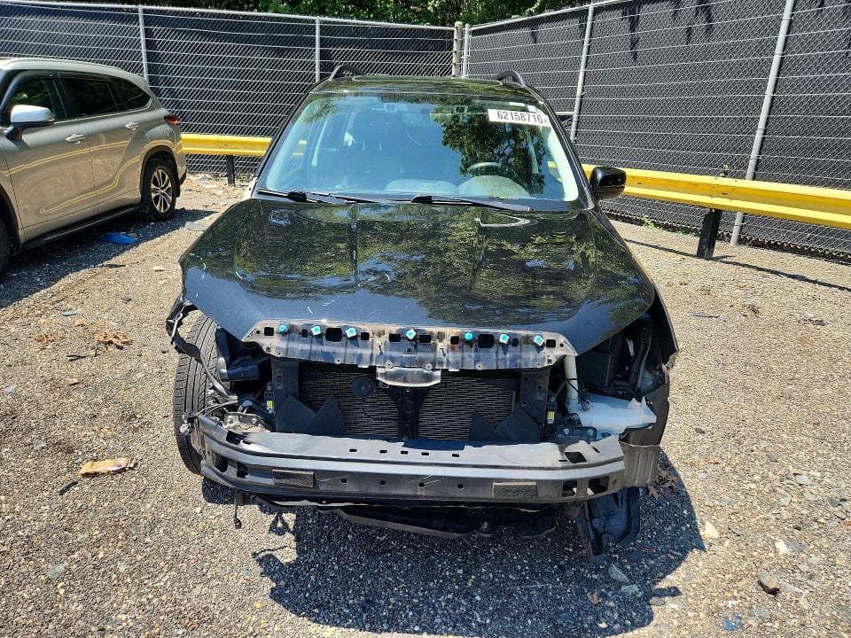 2018 SUBARU FORESTER 2.5I LIMITED 5