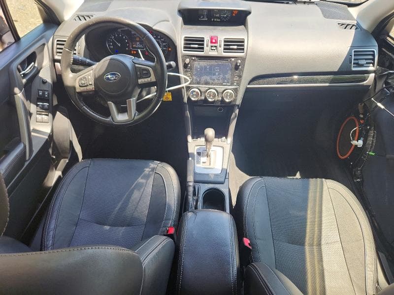 2018 SUBARU FORESTER 2.5I LIMITED 8