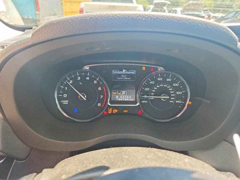 2018 SUBARU FORESTER 2.5I LIMITED 9