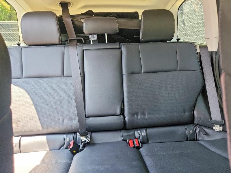 2018 SUBARU FORESTER 2.5I LIMITED 10
