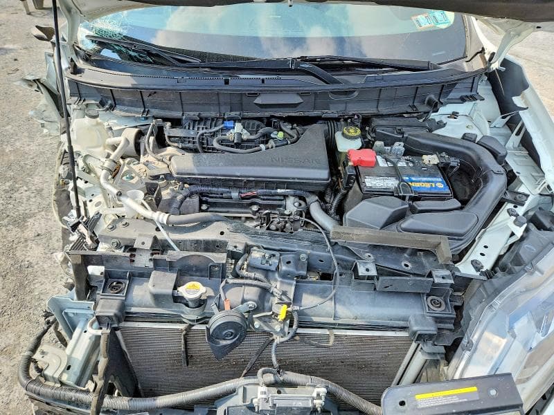 2018 NISSAN ROGUE SL 12