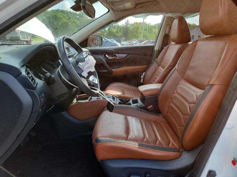 2018 NISSAN ROGUE SL 7