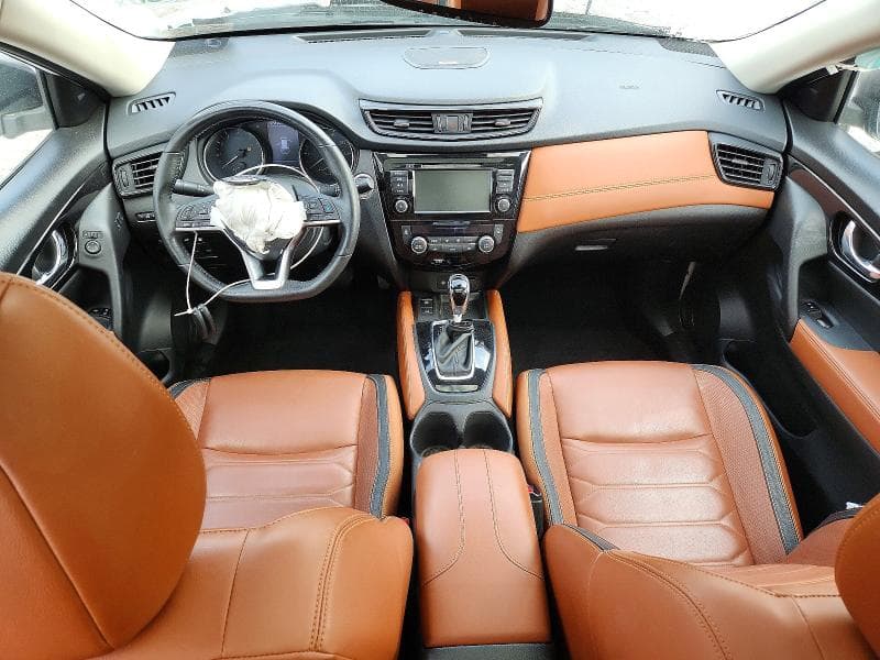 2018 NISSAN ROGUE SL 8