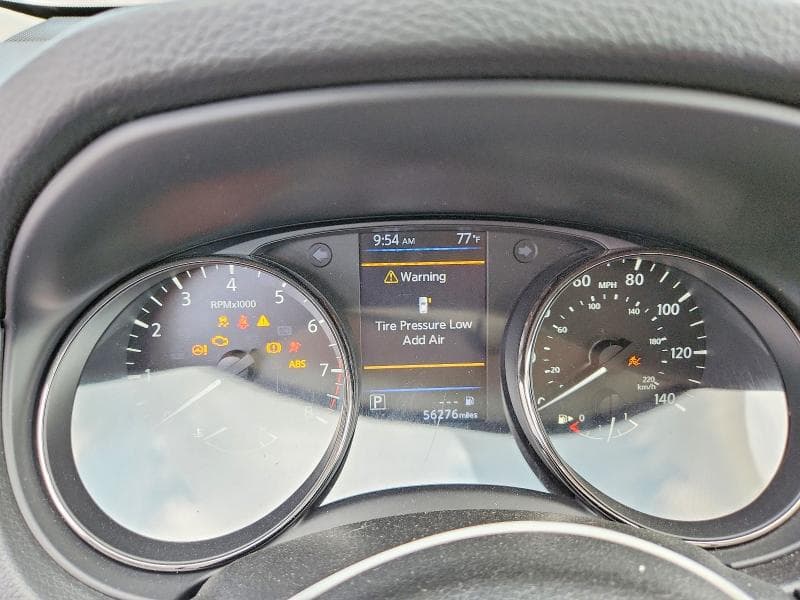 2018 NISSAN ROGUE SL 9