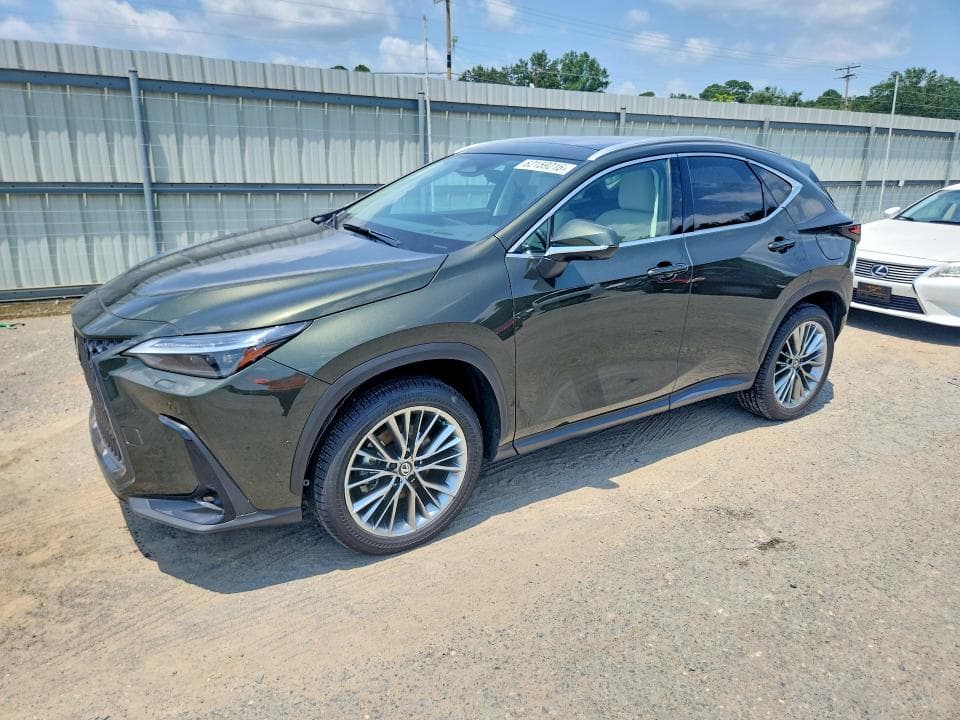 2026 LEXUS NX 350H LUXURY - 1