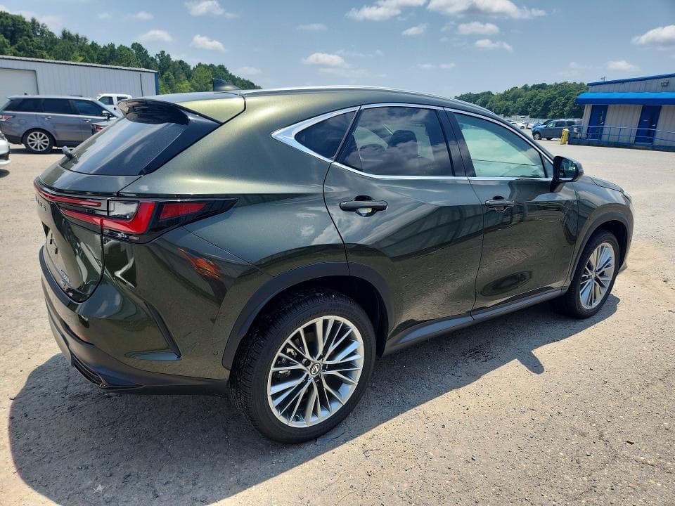 2026 LEXUS NX 350H LUXURY 3