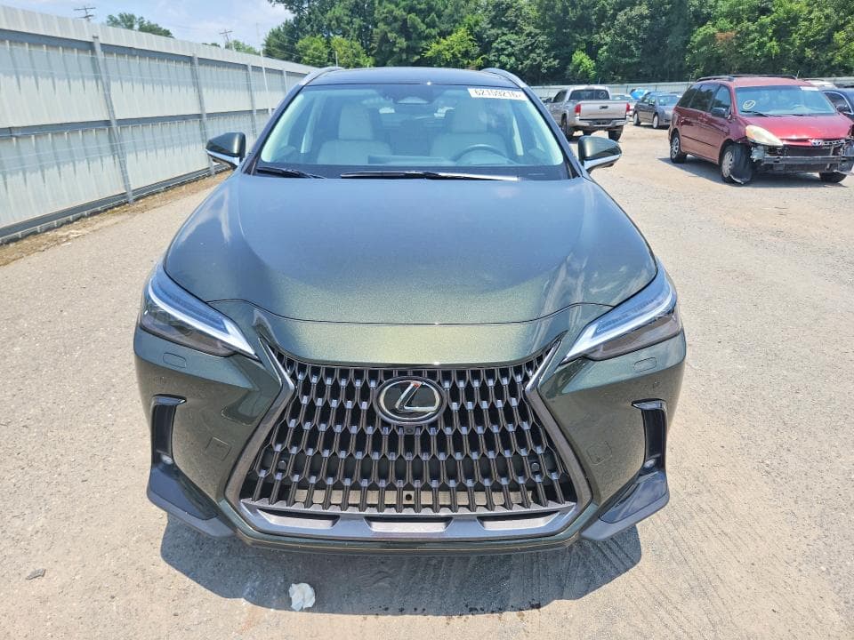 2026 LEXUS NX 350H LUXURY 5