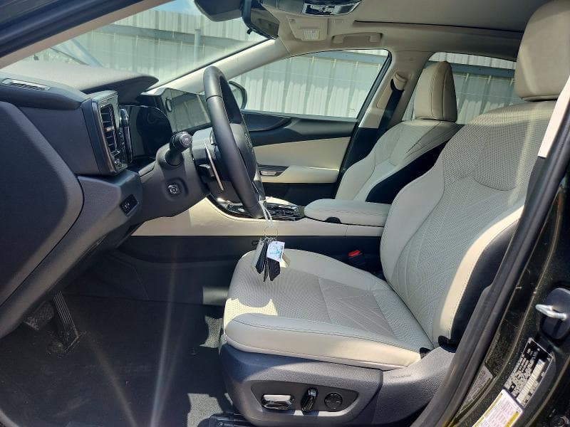 2026 LEXUS NX 350H LUXURY 7