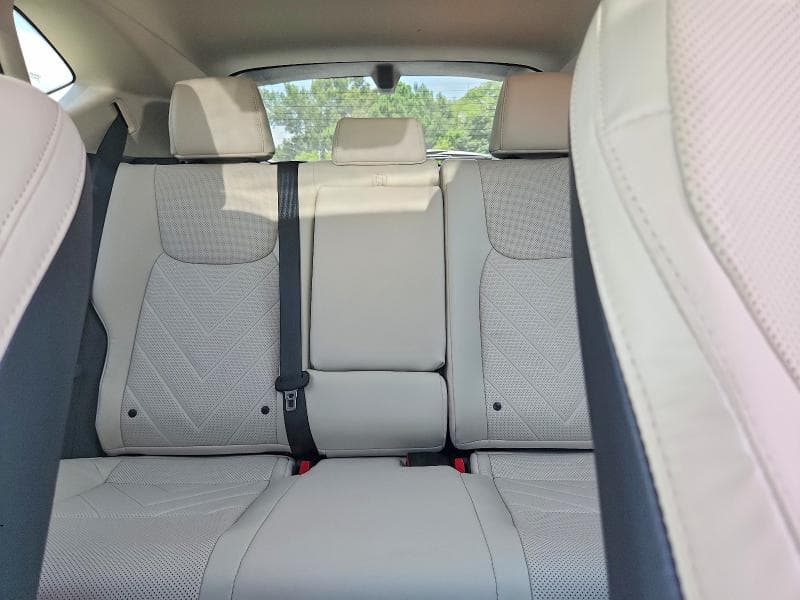 2026 LEXUS NX 350H LUXURY 10