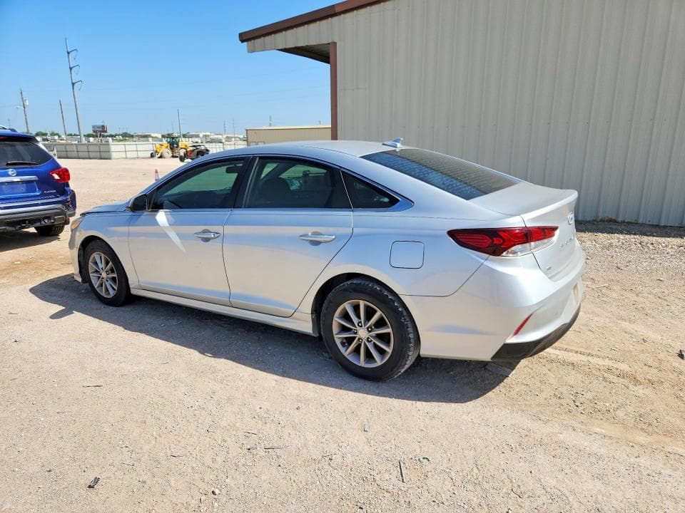 2018 HYUNDAI SONATA SE 2