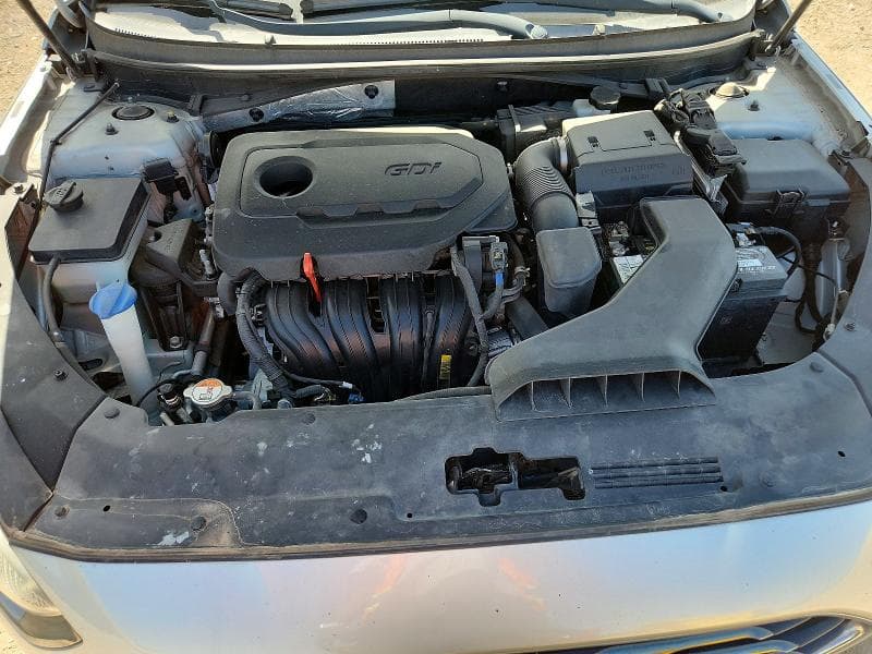 2018 HYUNDAI SONATA SE 11
