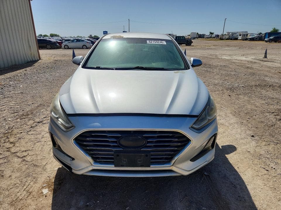 2018 HYUNDAI SONATA SE 5