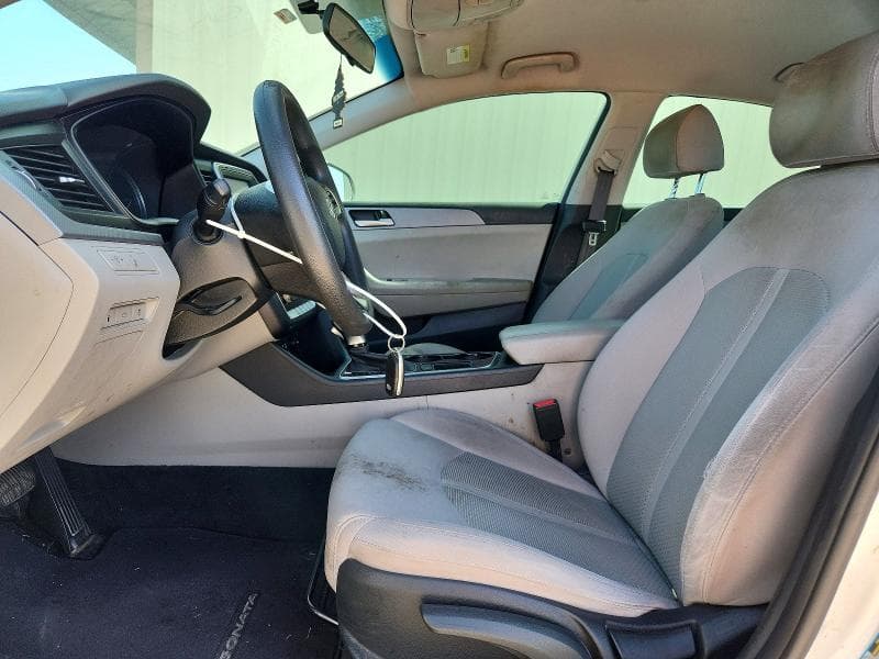 2018 HYUNDAI SONATA SE 7