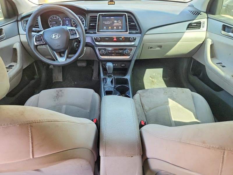 2018 HYUNDAI SONATA SE 8