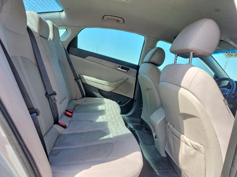 2018 HYUNDAI SONATA SE 10