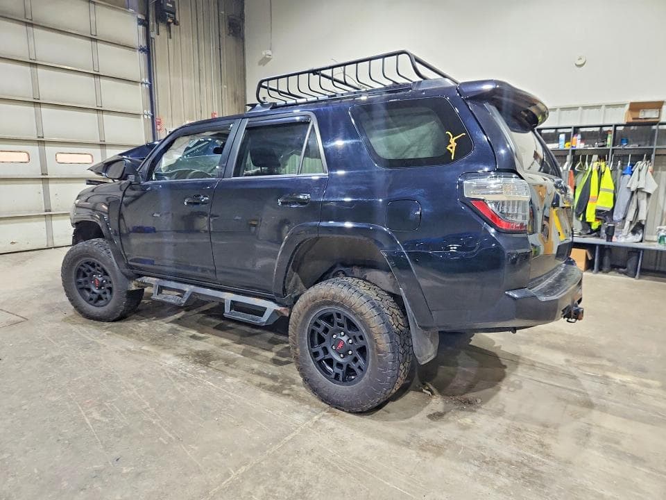 2021 TOYOTA 4RUNNER VENTURE EDITION 2