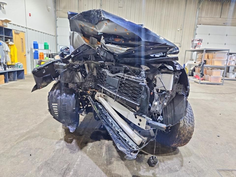 2021 TOYOTA 4RUNNER VENTURE EDITION 5