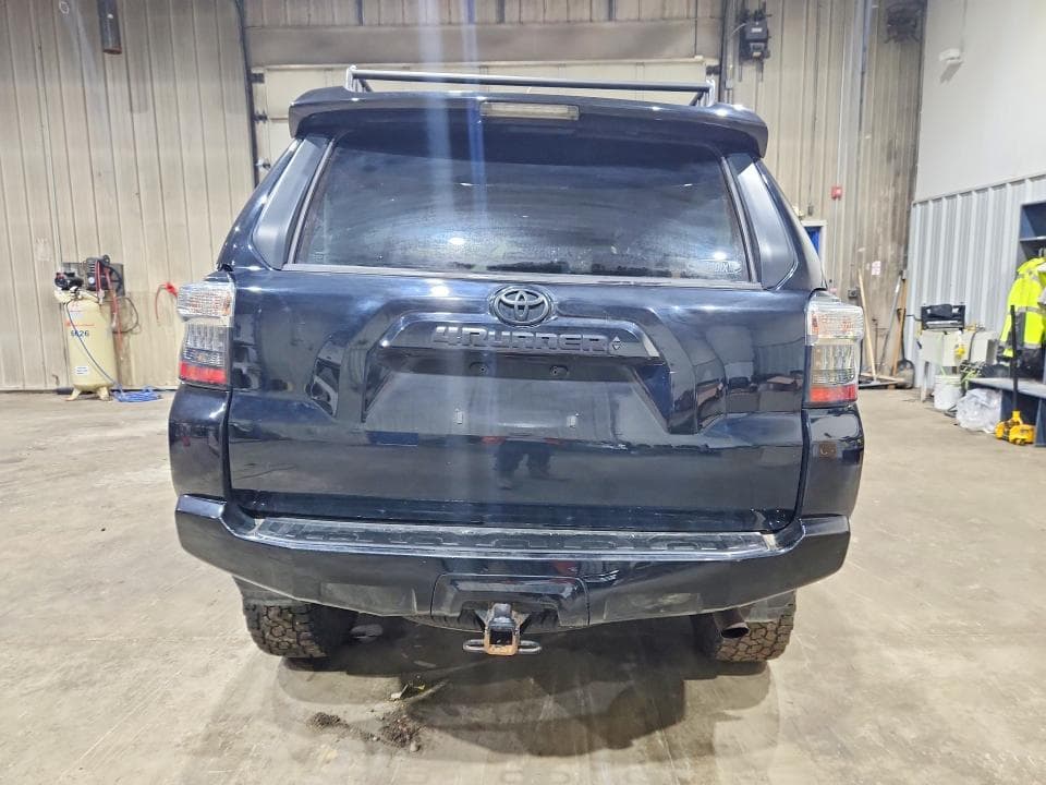 2021 TOYOTA 4RUNNER VENTURE EDITION 6