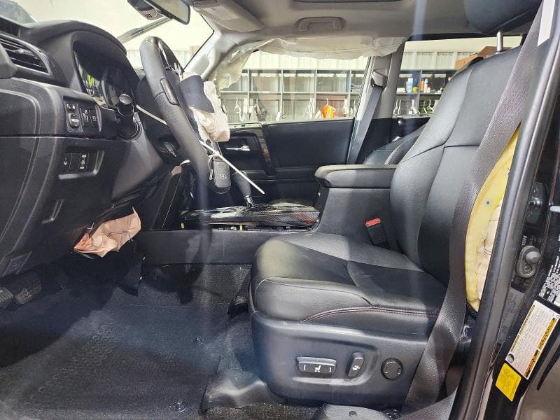 2021 TOYOTA 4RUNNER VENTURE EDITION 7