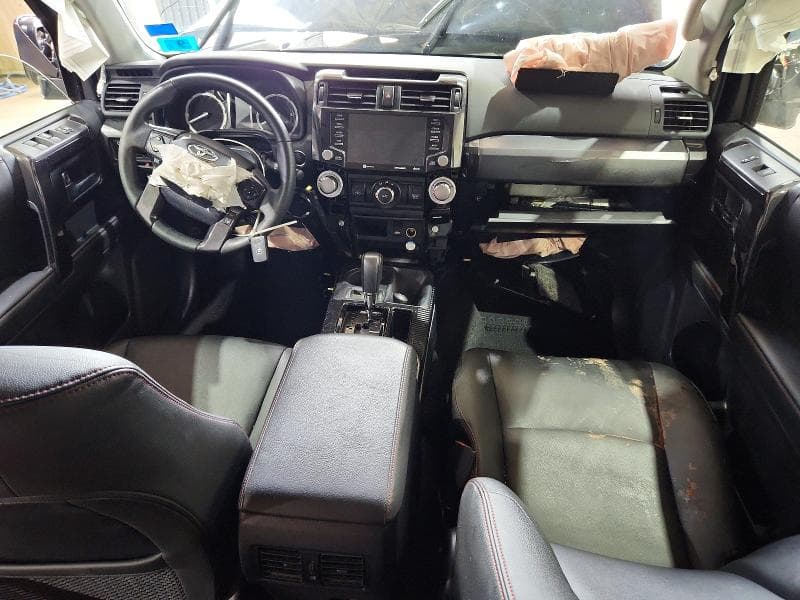 2021 TOYOTA 4RUNNER VENTURE EDITION 8
