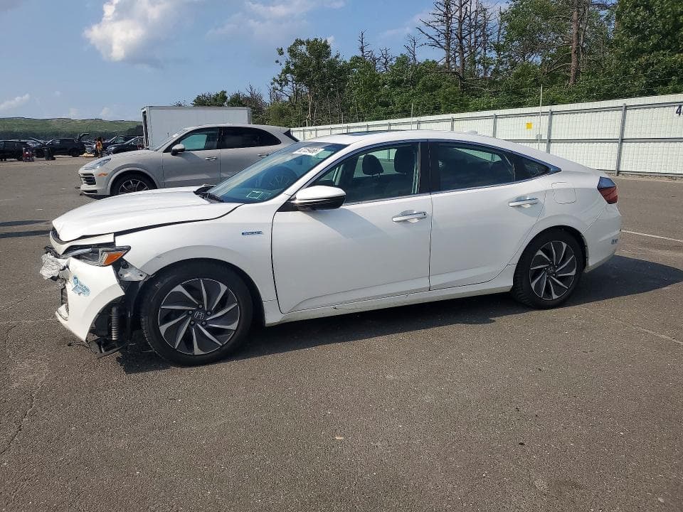 2019 HONDA INSIGHT TOURING TOURING - 1