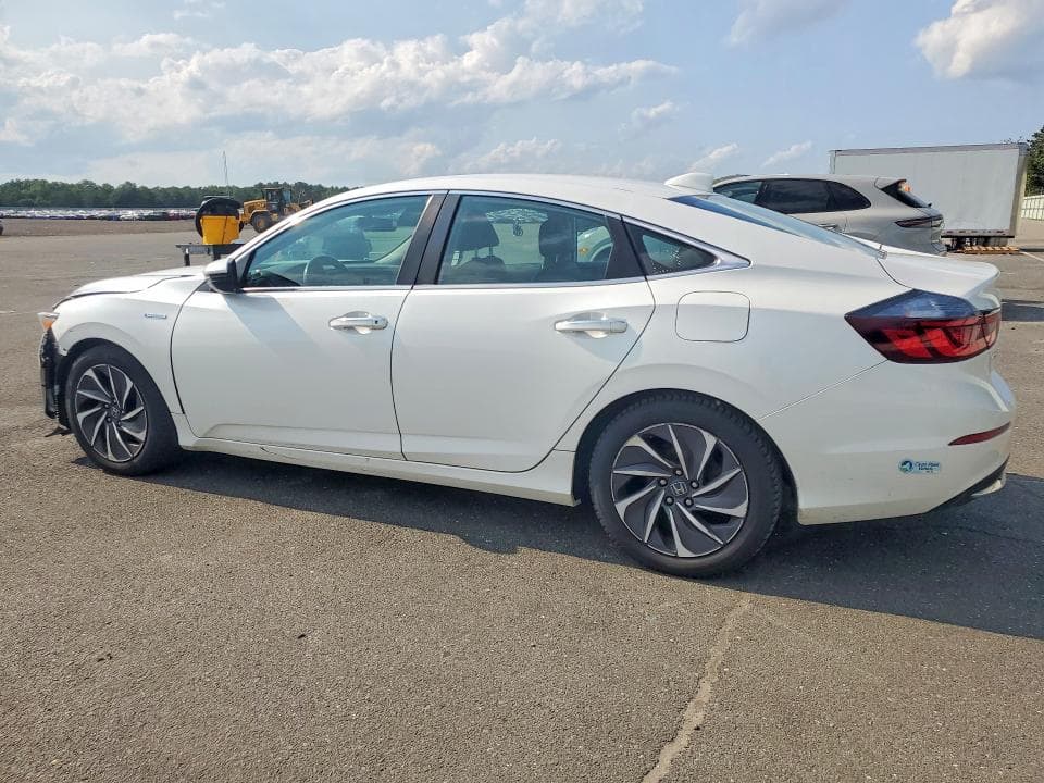 2019 HONDA INSIGHT TOURING TOURING 3