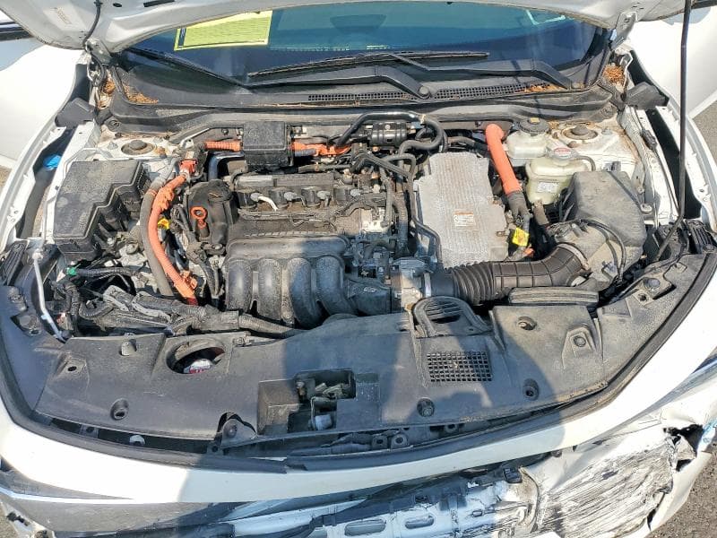 2019 HONDA INSIGHT TOURING TOURING 12