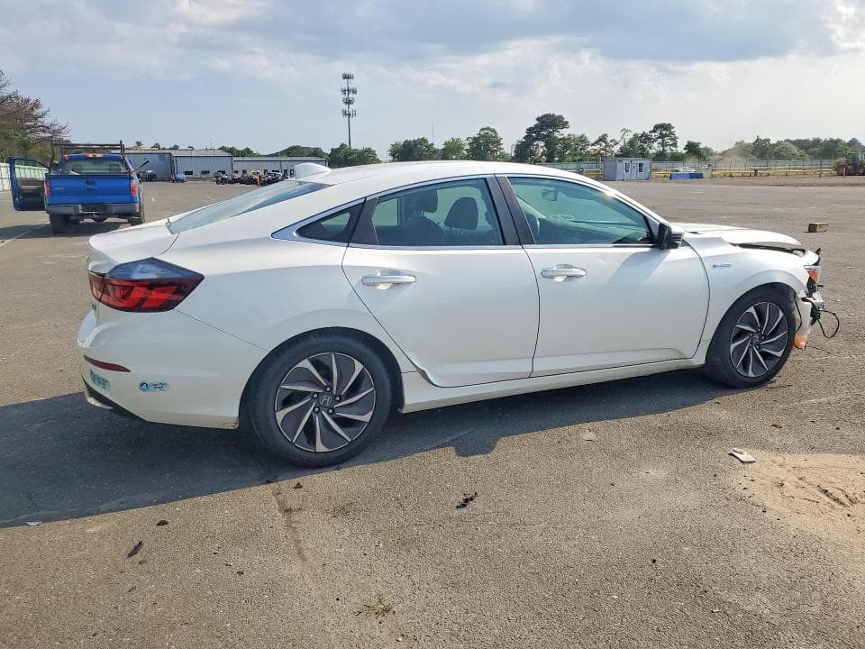 2019 HONDA INSIGHT TOURING TOURING 4